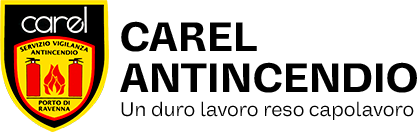 logo carel antincendio