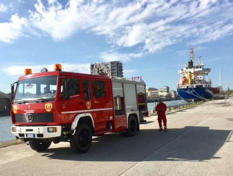 attrezzature antincendio